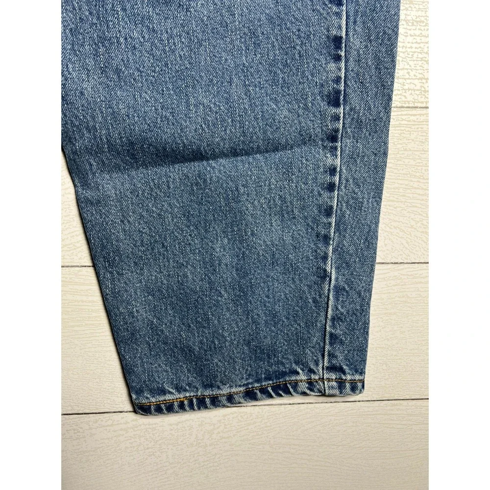 Levi's Vintage 560 40x30 Measures 38x29 Loose Tapered Y2K Made in Mexico Jeans